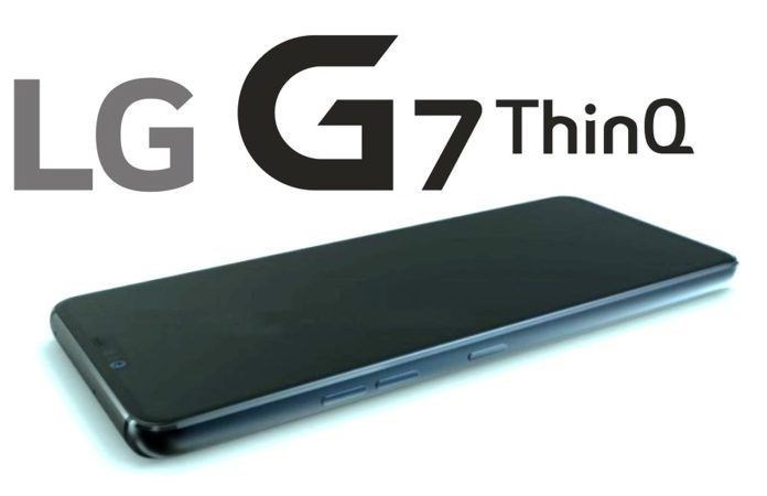 LG G7 ThinQ