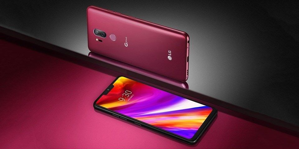 LG G7 ThinQ