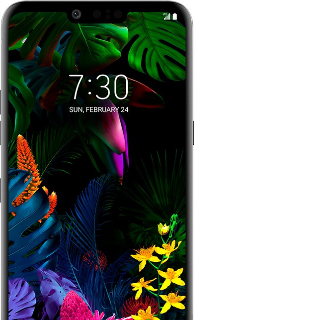 LG G8