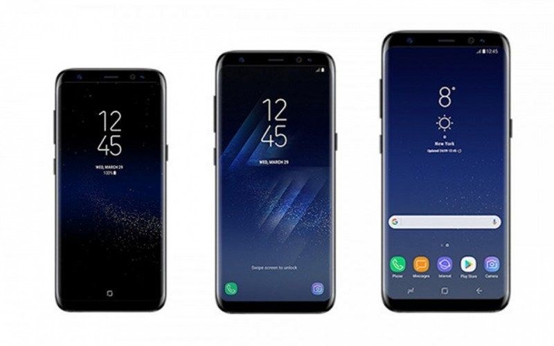 Samsung Galaxy S8 Plus