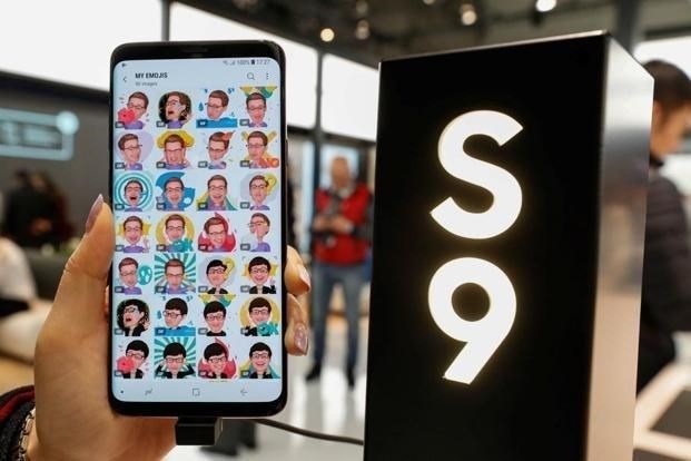 Samsung Galaxy S9 Plus