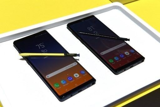 Samsung Note 9