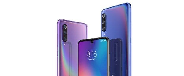 Xiaomi Mi9