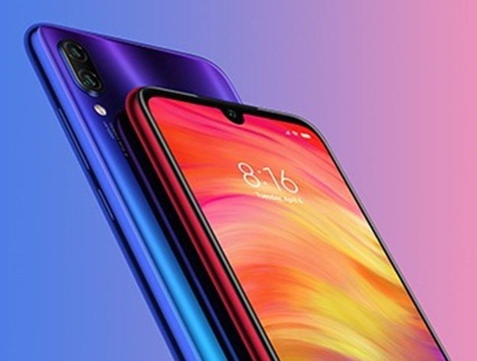 Xiaomi Mi9