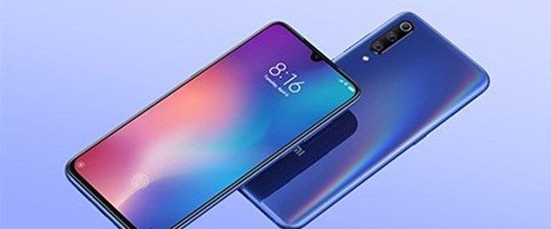 Xiaomi Mi9