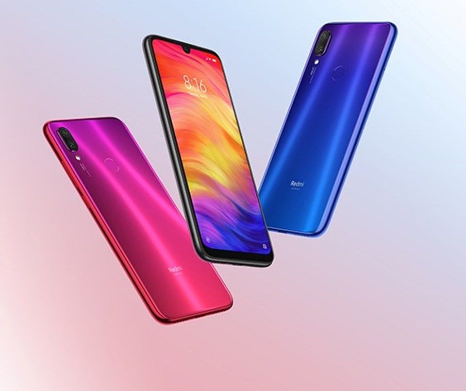 Xiaomi Mi9