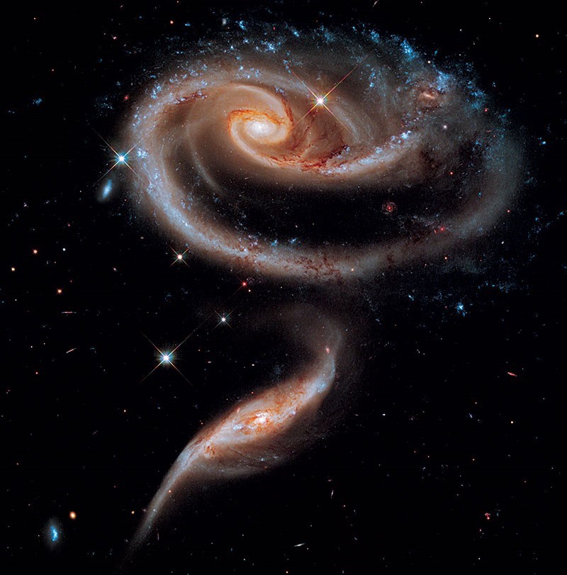 Hubble Teleskobu fotoları