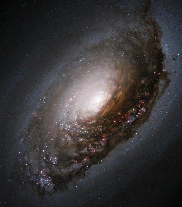 Hubble Teleskobu fotoları