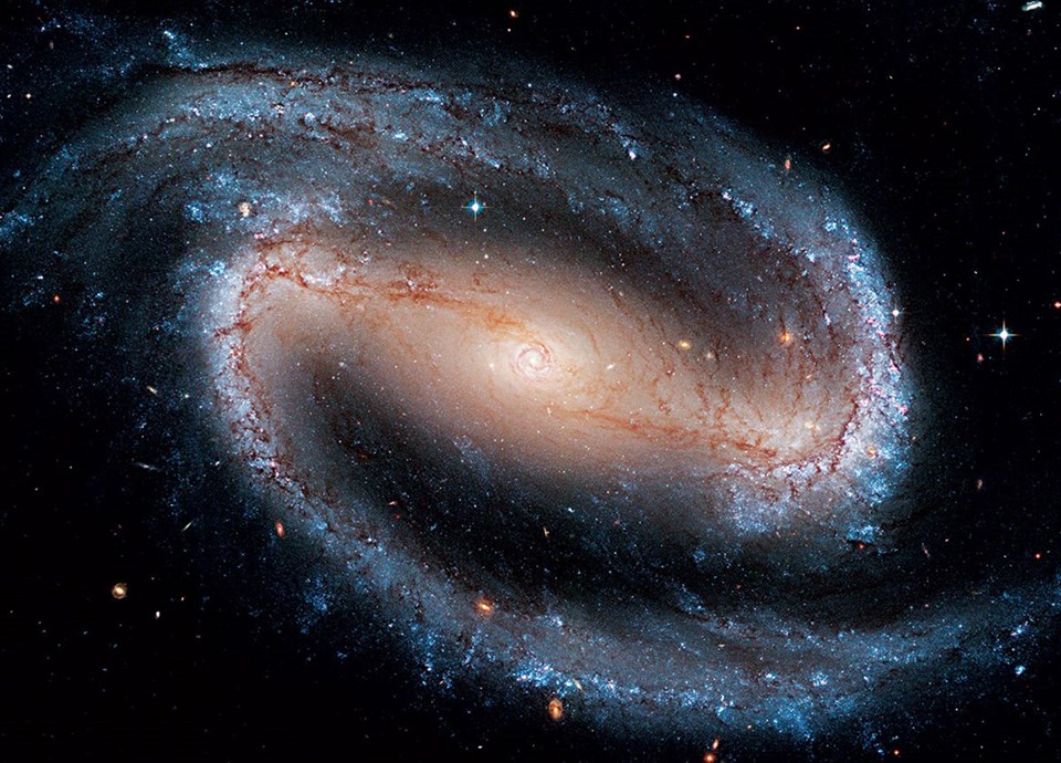 Hubble Teleskobu fotoları
