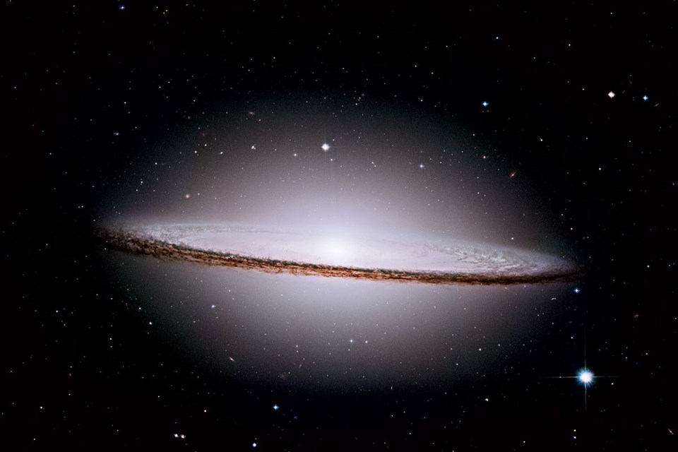 Hubble Teleskobu fotoları