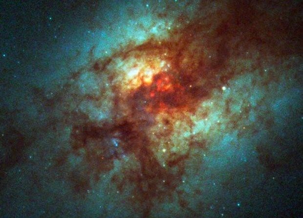 Hubble Teleskobu fotoları
