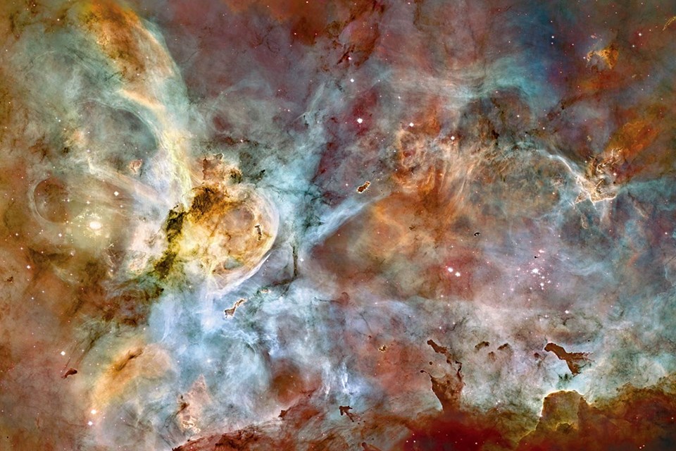 Hubble Teleskobu fotoları