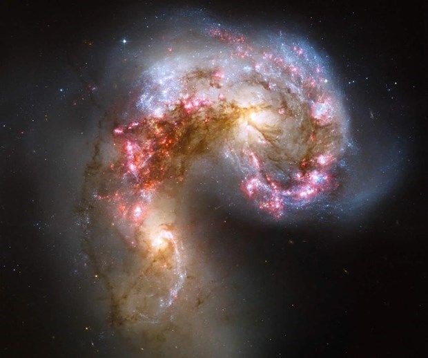 Hubble Teleskobu fotoları