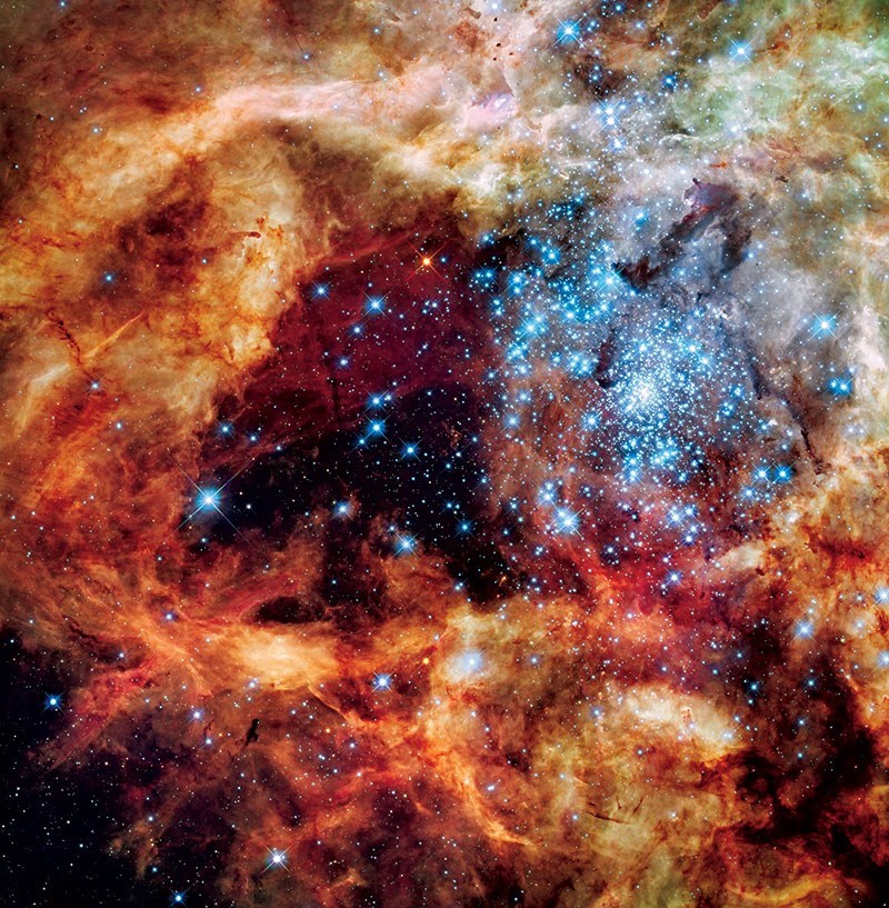 Hubble Teleskobu fotoları