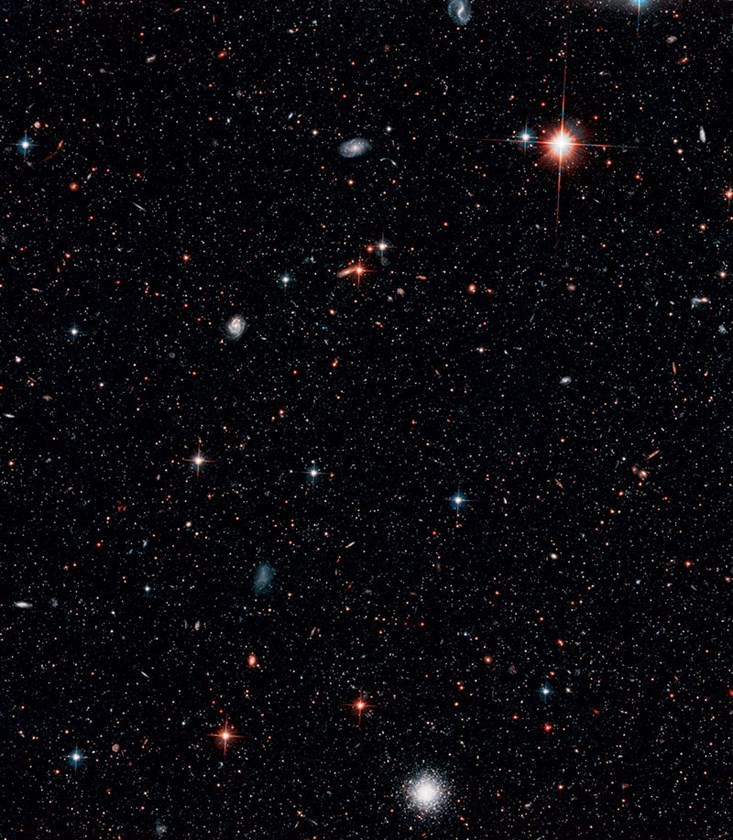 Hubble Teleskobu fotoları