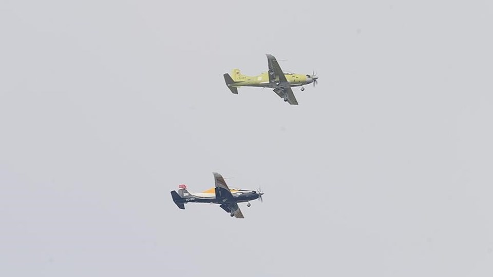 HÜRKUŞ-B