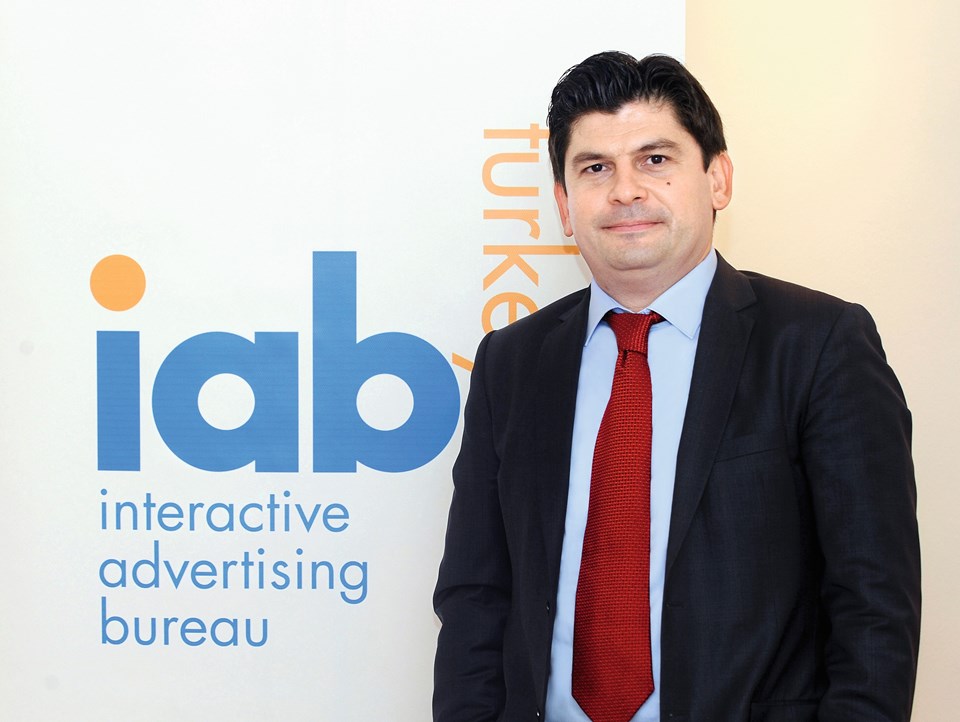 IAB Türkiye Yönetim Kurulu Başkanı Dr. Mahmut Kurşun
