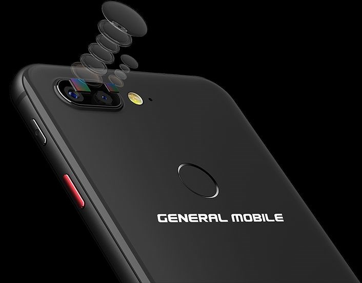 GM 9 PRO KAMERA ÖZELLİKLERİ