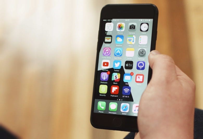 iOS 11
