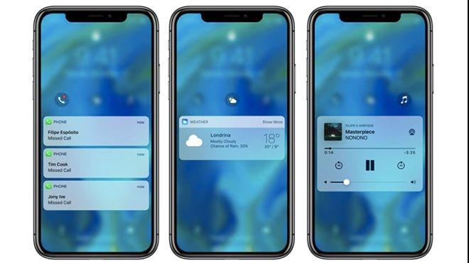 iOS 12 KONSEPTİ GÃN IÅIÄINA ÃIKTI