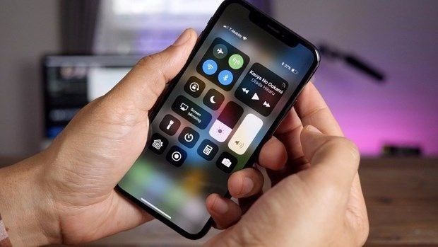 iOS 12