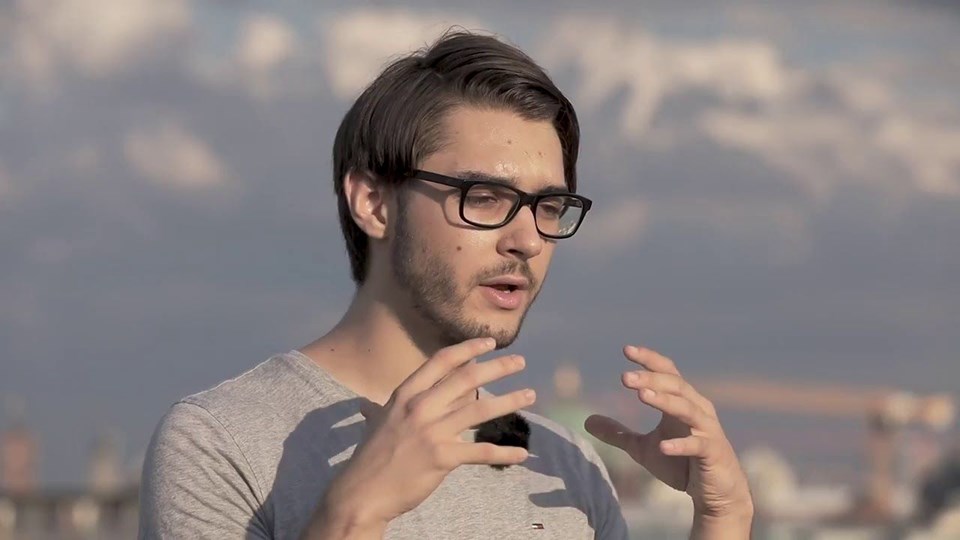 IOTA, IOTA'nın kurucusu, Dominik Schiener, IOTA nedir