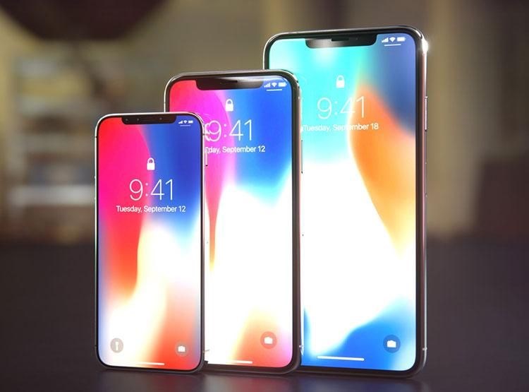 iPhone Xc, iPhone Xs, iPhone Xs Max