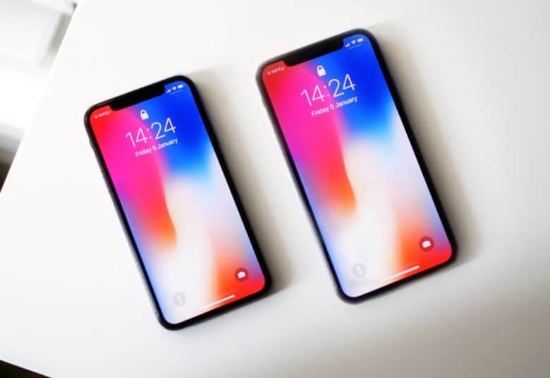 iPhone Xc, iPhone Xs, iPhone Xs Max