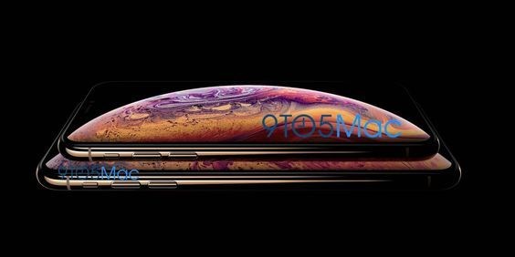İPHONE XS'TEN İLK GÖRÜNTÜ İNTERNETE SIZDI