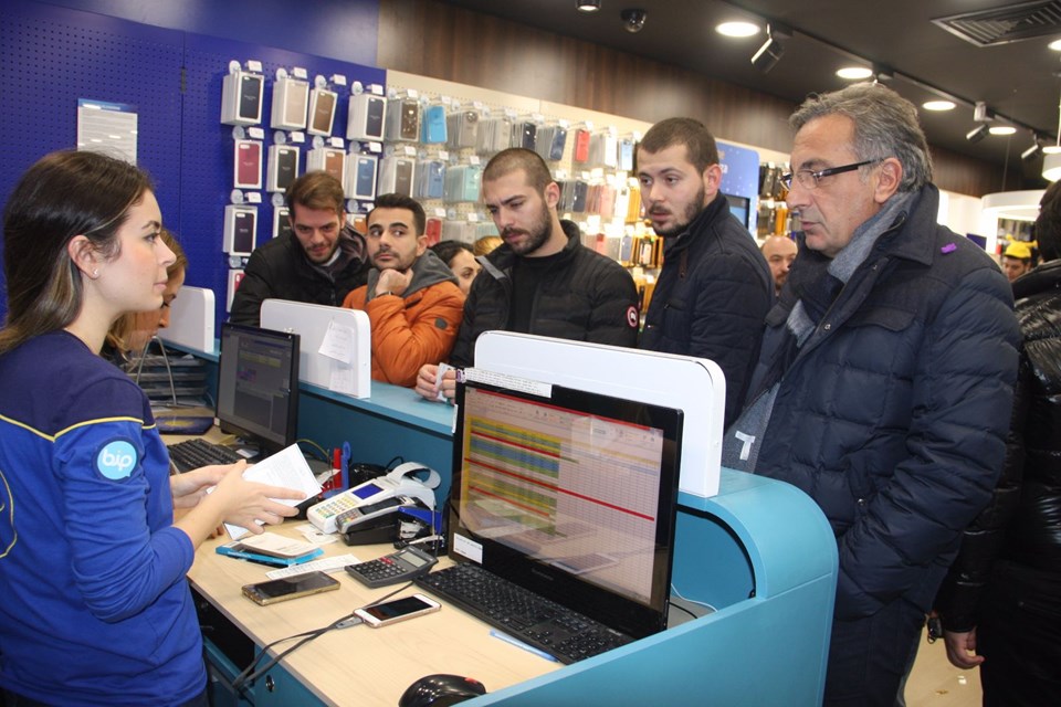 TÜRK TELEKOM BAĞDAT CADDESİ