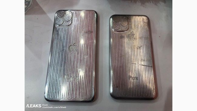 iPHONE XL'DEN EN NET SIZINTI