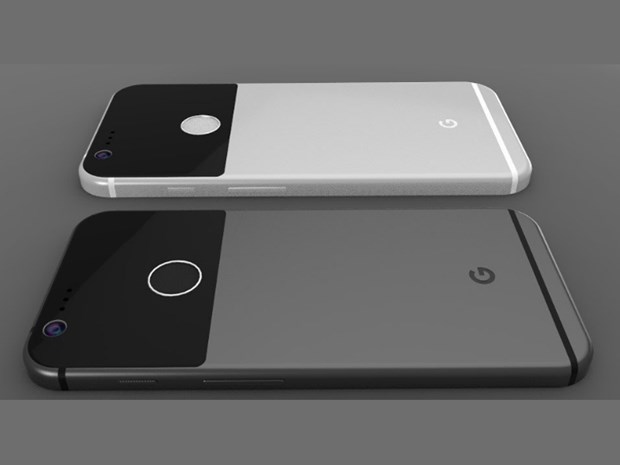 Google Pixel XL'in teknik özellikleri