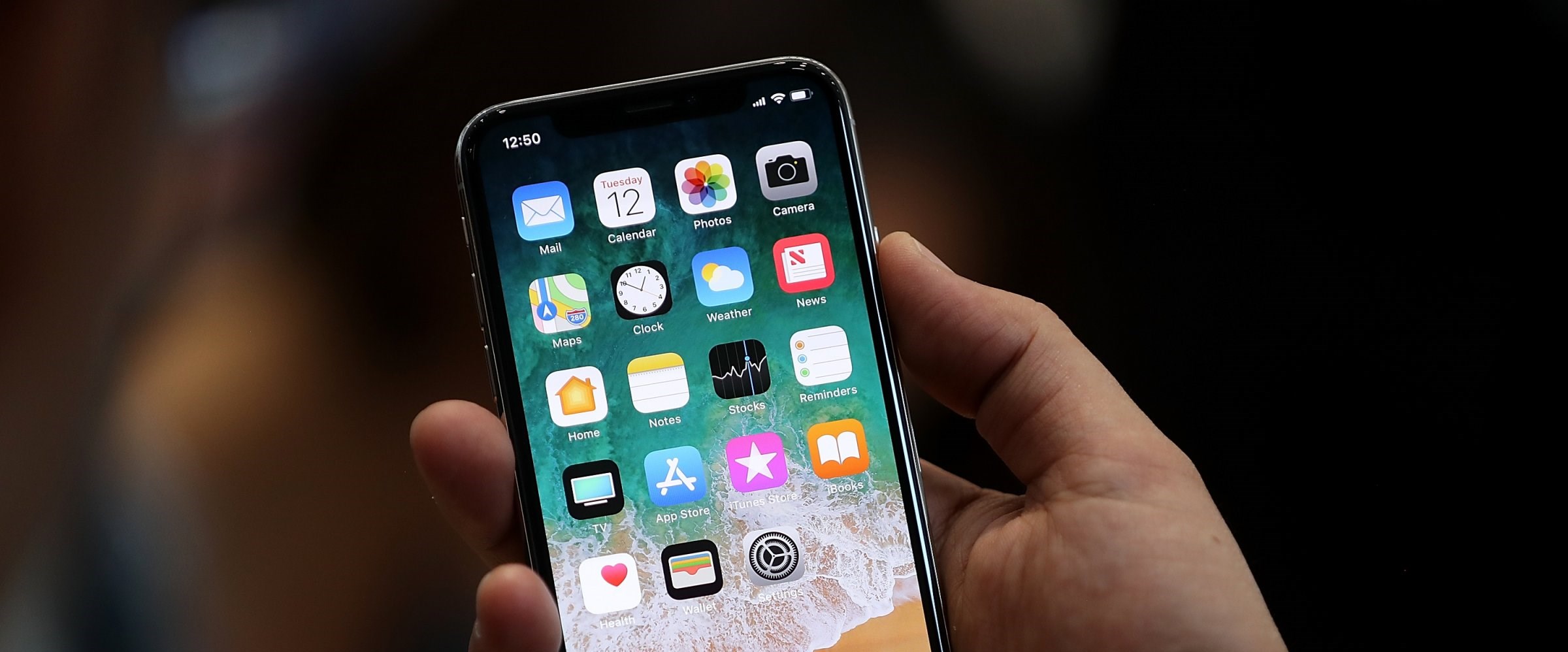 Mashable ve Business Insider siteleri iPhone X’...