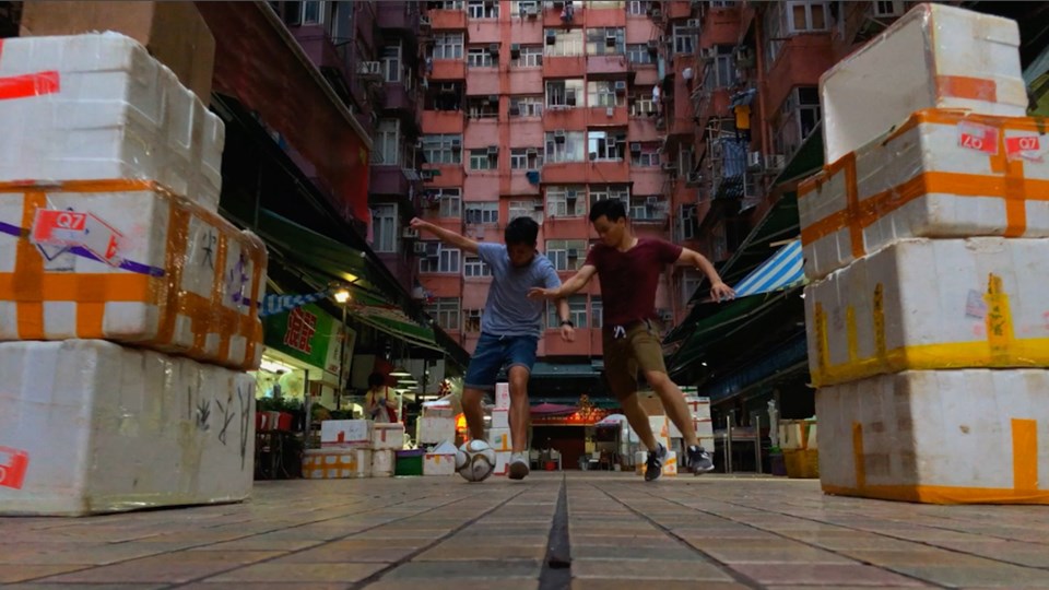 ÖNEMLİ POZİSYONLARI AĞIR ÇEKİMLE YAKALAYIN