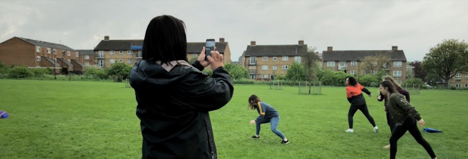 STADYUM DOLARKEN KARŞILAŞMA ÖNCESİ HIZLI ÇEKİM VİDEO KAYDI YAPIN