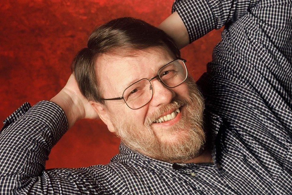 Ray Tomlinson