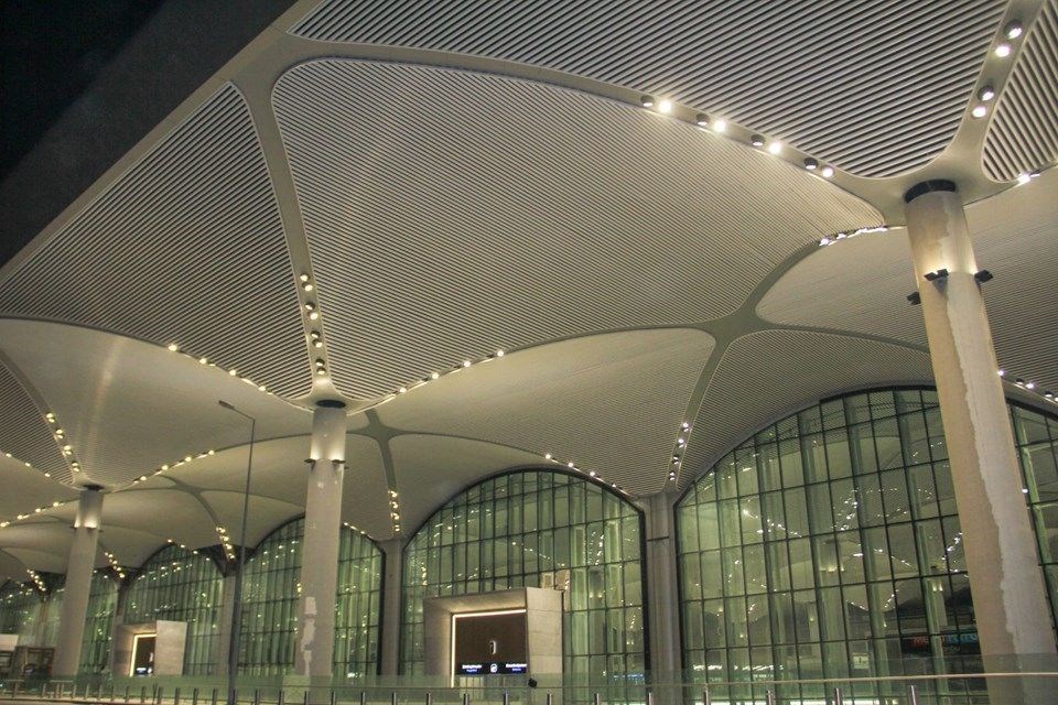 Istanbul Havalimani Nin Teknik Ozellikleri Havadis Gazetesi Kibris Haber