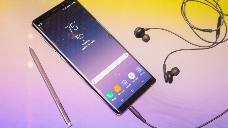 Galaxy Note 8