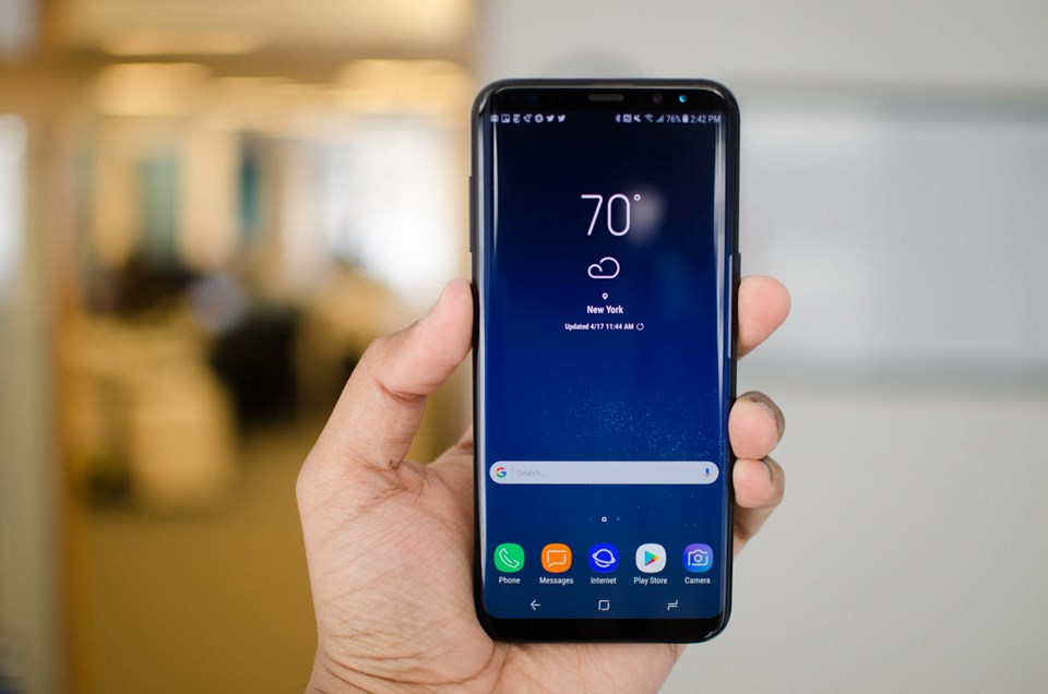 Galaxy S8
