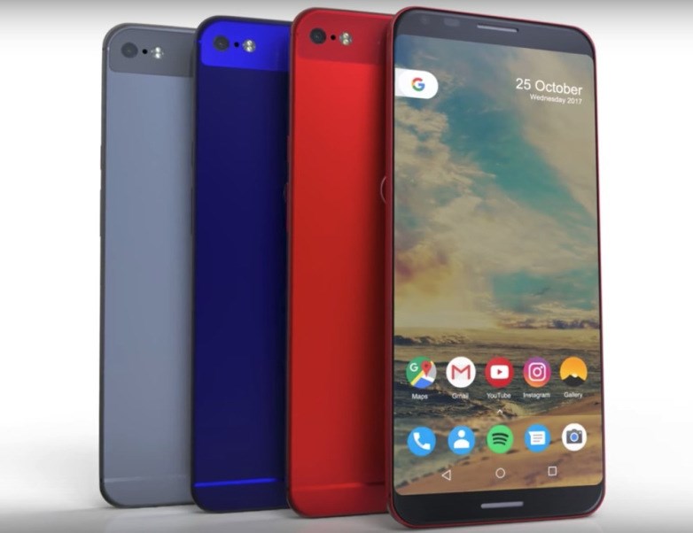 Google Pixel 2
