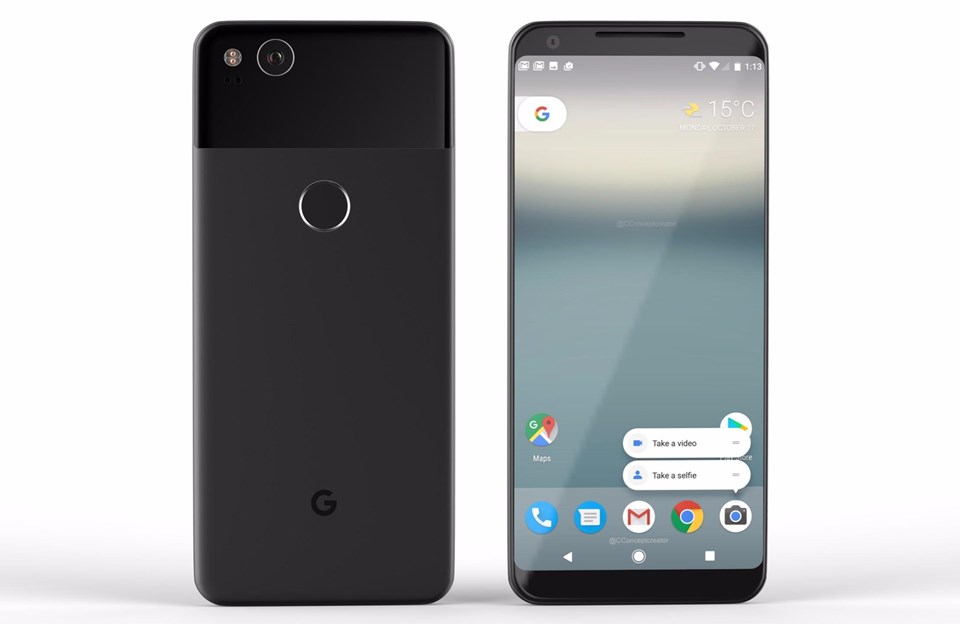 Google Pixel 2 XL