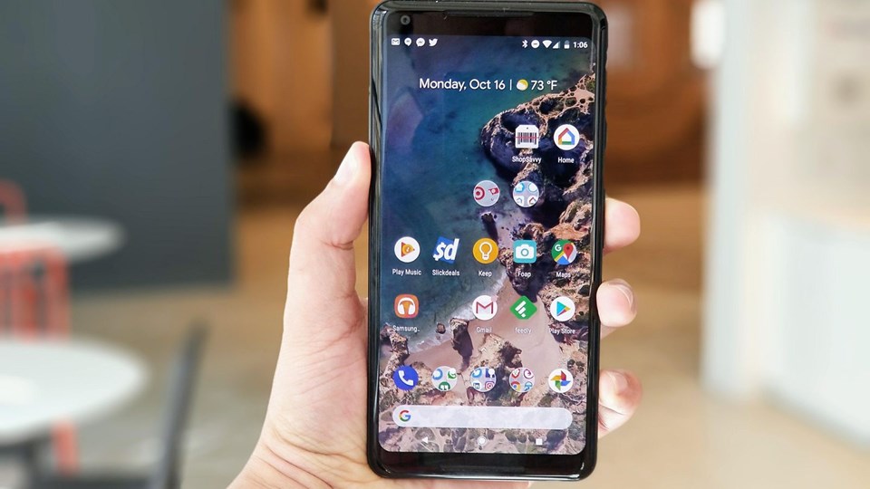 Google Pixel 2 XL