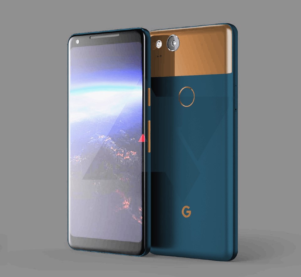 Google Pixel 2 XL