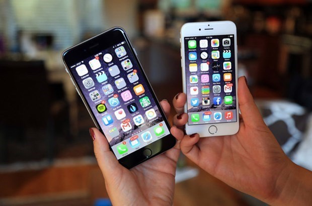 iPhone 8