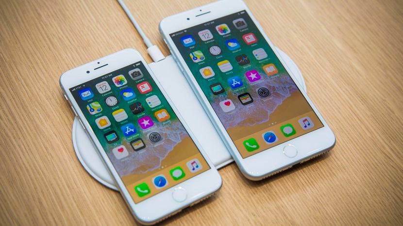 iPhone 8