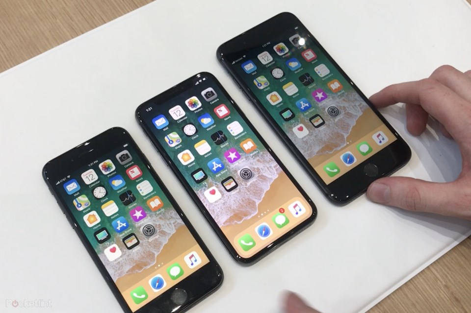iPhone 8 Plus