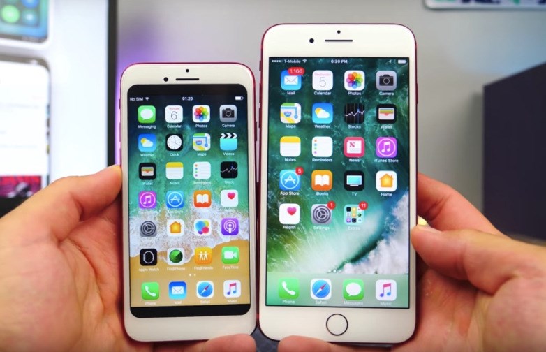 iPhone 8 Plus