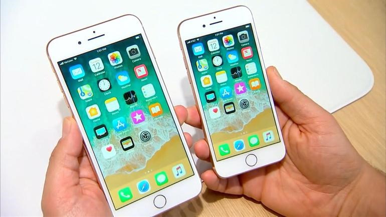 iPhone 8 Plus