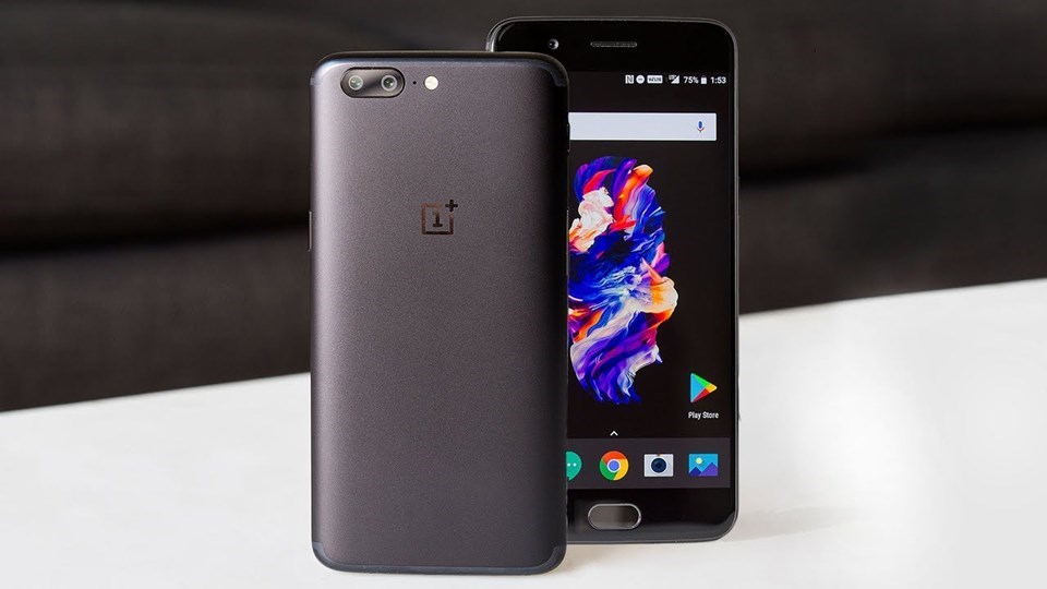 One Plus 5