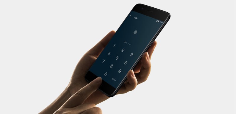 One Plus 5